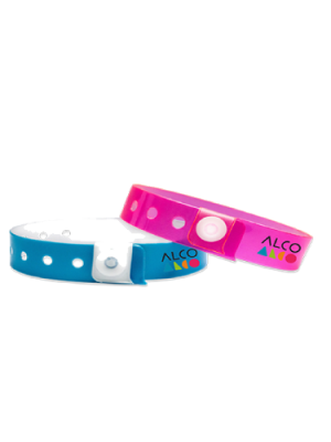 Plastic Wristbands (Print)