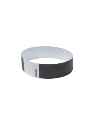 Tyvek Wristband (No Print)